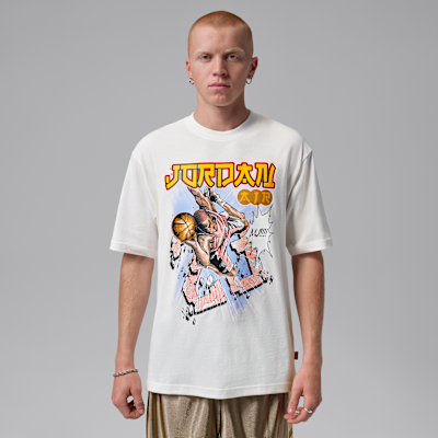 Jordan Brooklyn Men's T-Shirt. Nike.com